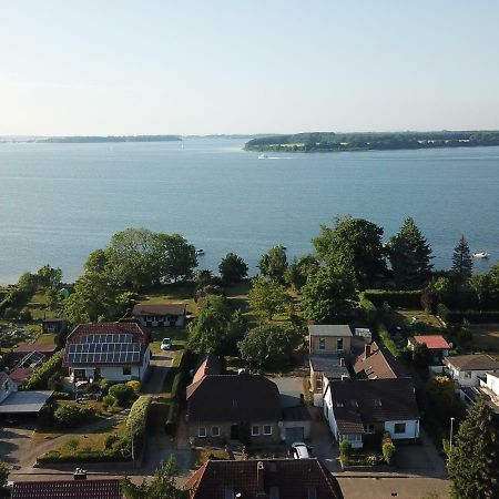 Apartments Sonne Am Sund Stralsund Buitenkant foto